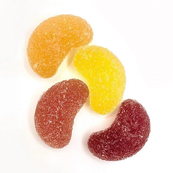 125 Mg CBD Gummies