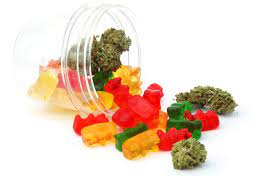 CBD Gummy Packaging