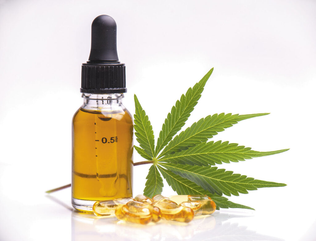 CBD Oil For Dementia