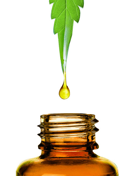 CBD Oil Press