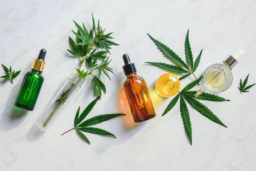 Green Mountain CBD Oil Chocolate Mint