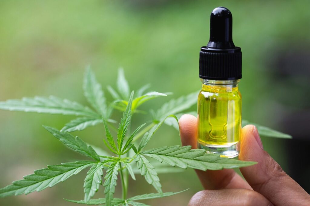 Melissa Etheridge CBD Oil