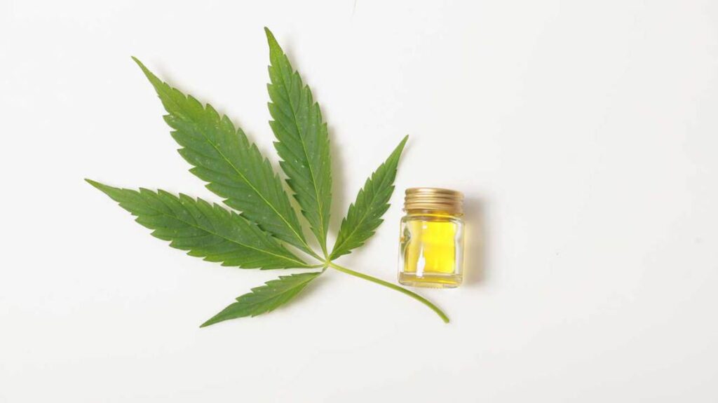 Reign Together CBD Massage Oil