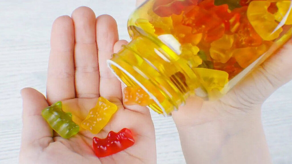 Smilz CBD Gummies On Amazon