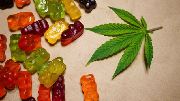 Tommy Chong CBD Gummies