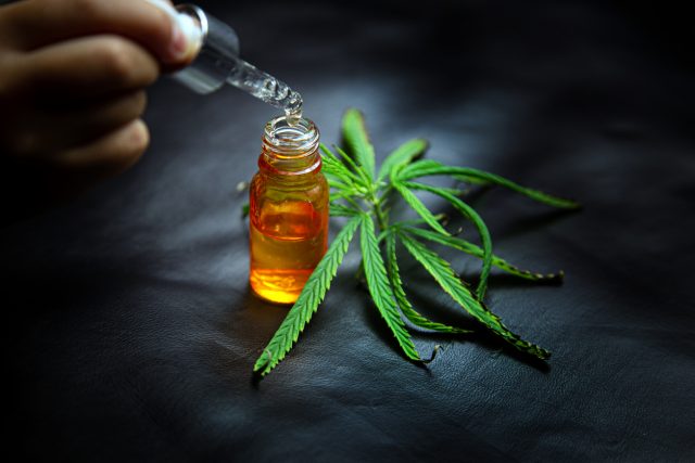 How To Add Thc To CBD Oil