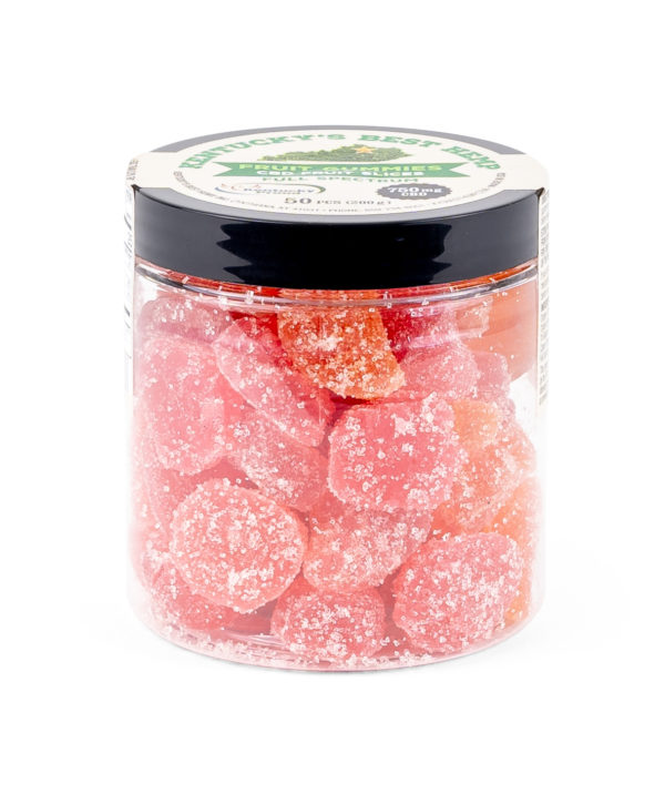 Whole Leaf CBD Gummies