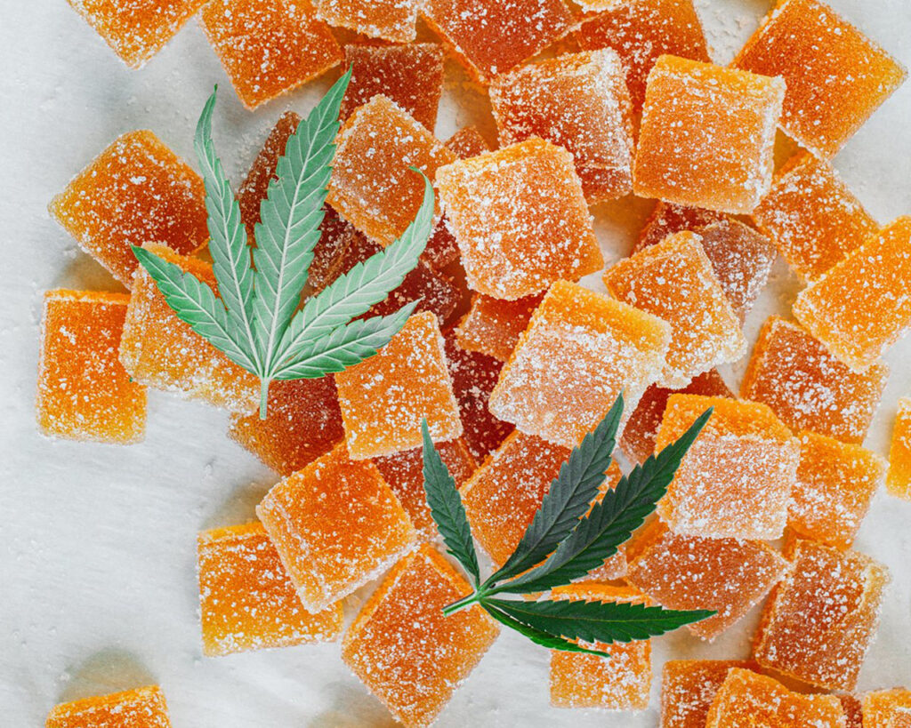 Yum Yum Gummies CBD