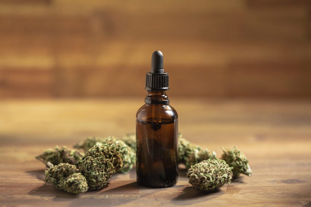 CBD Oil for Athletes