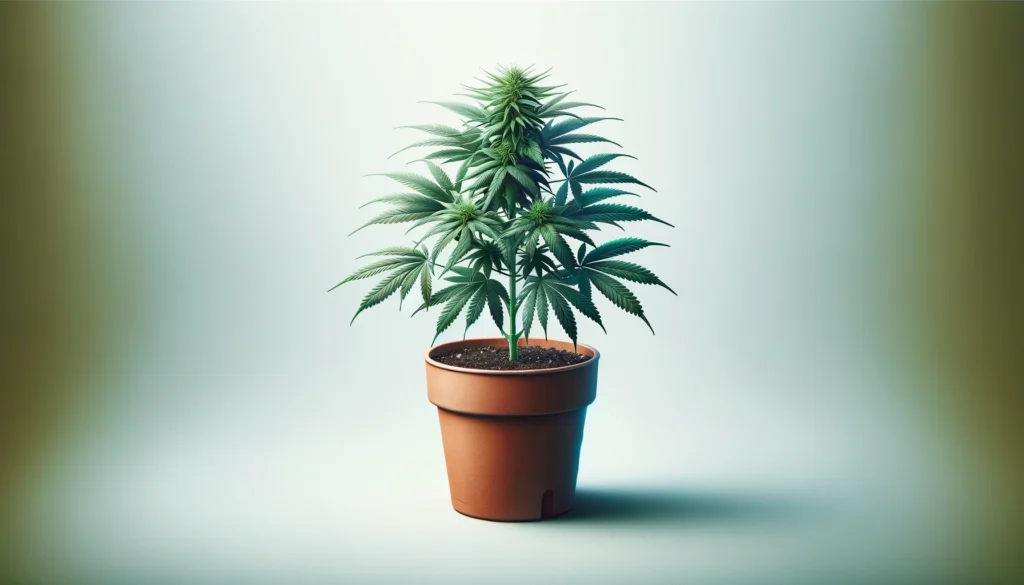 How to choose the Right Pot Size for Growing Cannabis in Canada