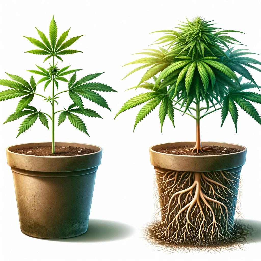 Understanding the Importance of Pot Size