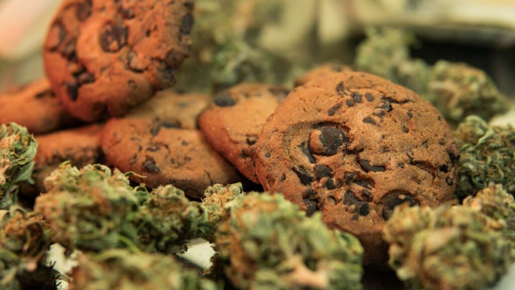 Cannabis Edibles
