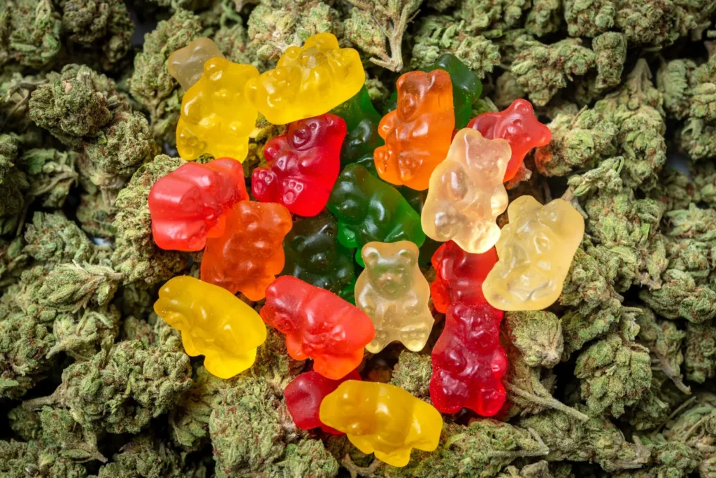 Organic Cannabis gummies