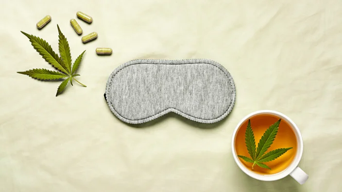 CBD for better sleep