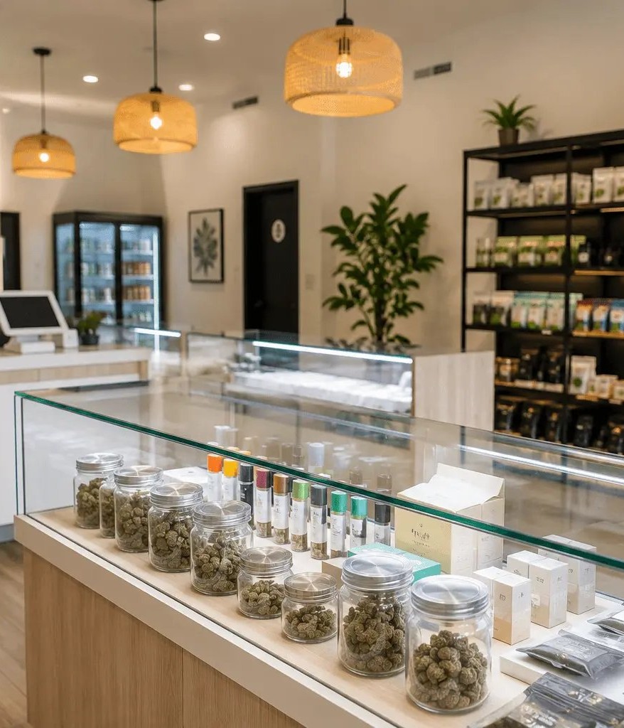 Cannabis Dispenseries